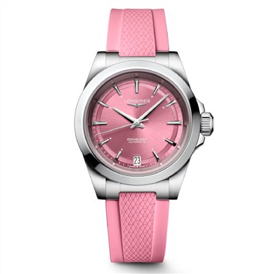 LONGINES浪琴-Conquest征服者系列-L34304999-34.00mm 