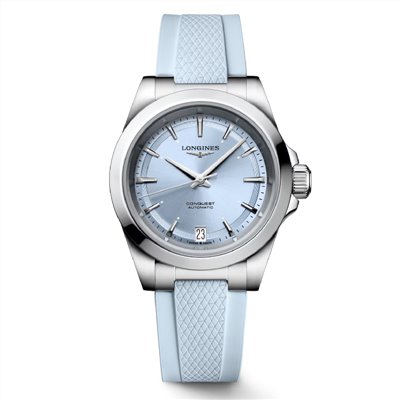 LONGINES浪琴-Conquest征服者系列-L34304929-34.00mm
