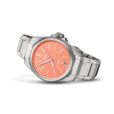 ORIS豪利時-ProPilot X 系列-0140077787158-0772001TLC-39mm