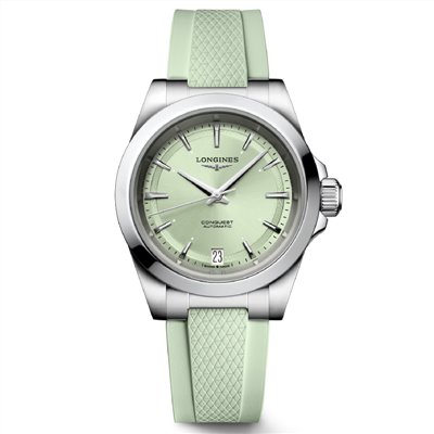 LONGINES浪琴-Conquest征服者系列-L34304029-34.00mm