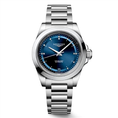 LONGINES浪琴-Conquest征服者系列-L34304976-34.00mm