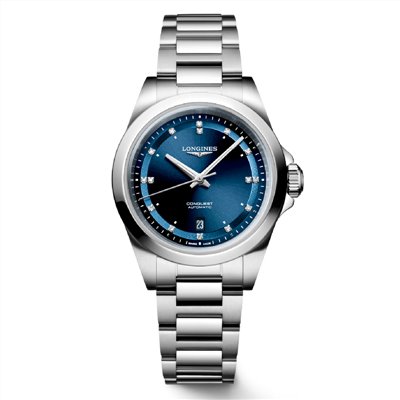 LONGINES浪琴-Conquest征服者系列-L33204976-30.00mm
