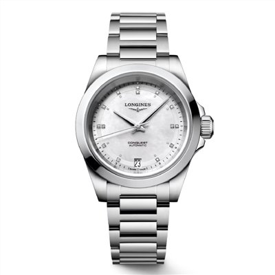 LONGINES浪琴-Conquest征服者系列-L34304876-34.00mm
