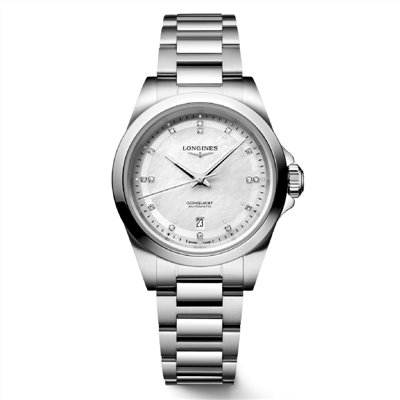 LONGINES浪琴-Conquest征服者系列-L33204876-30.00mm