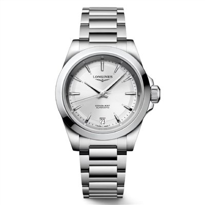 LONGINES浪琴-Conquest征服者系列-L34304726-34.00mm
