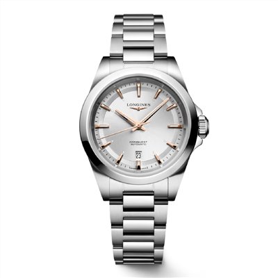 LONGINES浪琴-Conquest征服者系列-L33204726-30.00mm