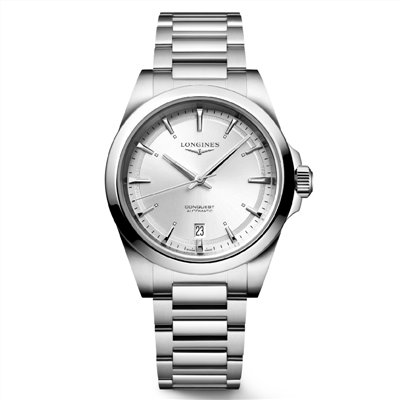 LONGINES浪琴-Conquest征服者系列-L37204726-38.00mm