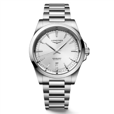 LONGINES浪琴-Conquest征服者系列-L38304726-41.00mm