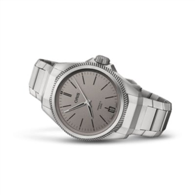 ORIS豪利時-ProPilot X 系列-0140077787153-0772001TLC-39mm
