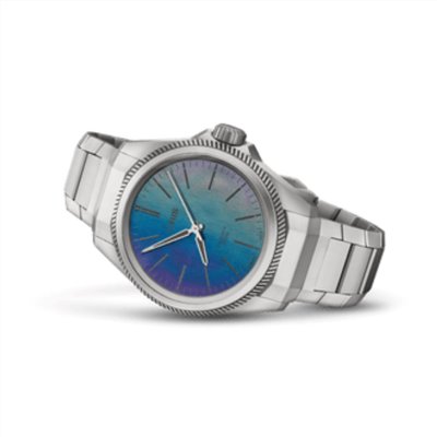 ORIS豪利時-ProPilot X 系列-0140077787150-0772001TLC-39mm