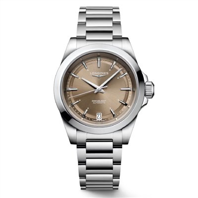 LONGINES浪琴-Conquest征服者系列-L34304626-34.00mm