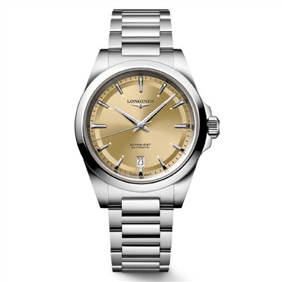 LONGINES浪琴-Conquest征服者系列-L37204626-38.00mm