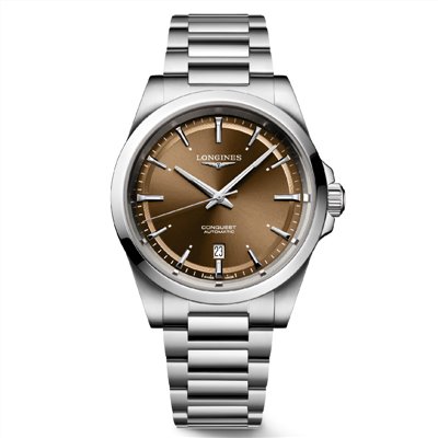 LONGINES浪琴-Conquest征服者系列-L38304626-41.00mm