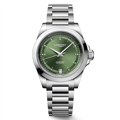 LONGINES浪琴-Conquest征服者系列-L34304076-34.00mm