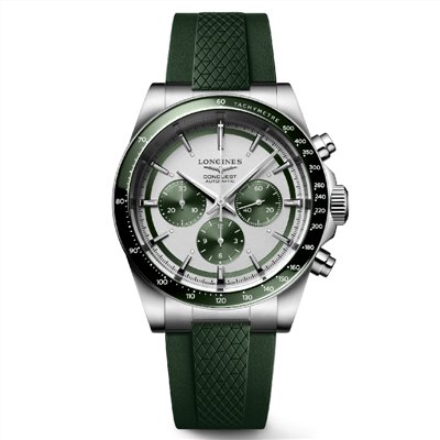 LONGINES浪琴-Conquest征服者系列-L38354029-42.00mm