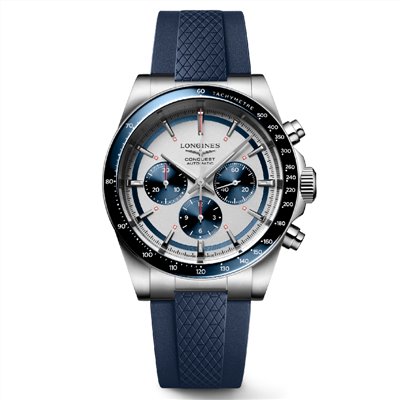 LONGINES浪琴-Conquest征服者系列-L38354989-42.00mm