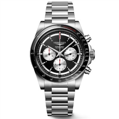 LONGINES浪琴-Conquest征服者系列-L38354526-42.00mm
