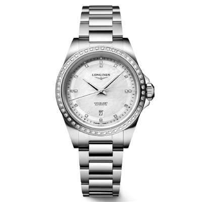 LONGINES浪琴-Conquest征服者系列-L33200876-30.00mm