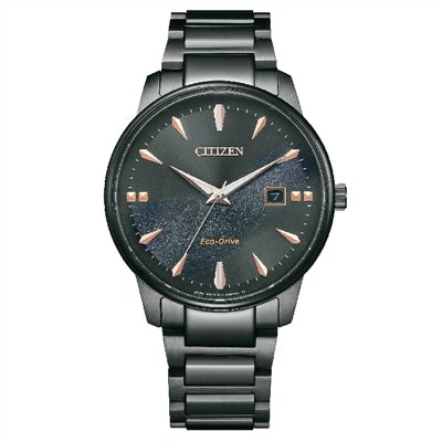 CITIZEN 星辰-PAIR對錶-BM7595-89E-39.20mm
