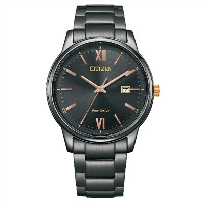 CITIZEN 星辰-PAIR對錶-BM6976-72E-40.00mm
