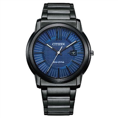 CITIZEN 星辰-PAIR對錶-AW1217-83L-42.00mm