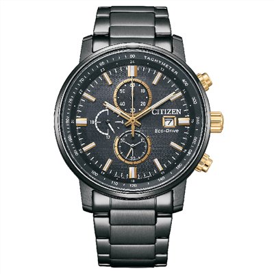 CITIZEN 星辰-CHRONOGRAPH-CA0846-81E-43.00mm