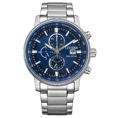 CITIZEN 星辰-CHRONOGRAPH-CA0840-87L-43.00mm