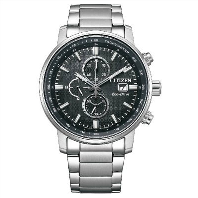 CITIZEN 星辰-CHRONOGRAPH-CA0840-87E-43.00mm