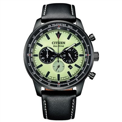 CITIZEN 星辰-CHRONOGRAPH-CA4505-21X-44.00mm