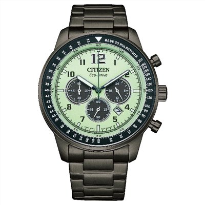 CITIZEN 星辰-CHRONOGRAPH-CA4507-84X-44.00mm