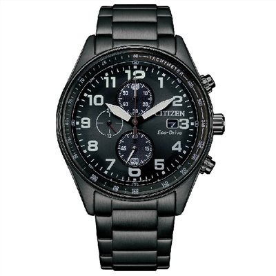 CITIZEN 星辰-CHRONOGRAPH-CA0775-79E-43.00mm
