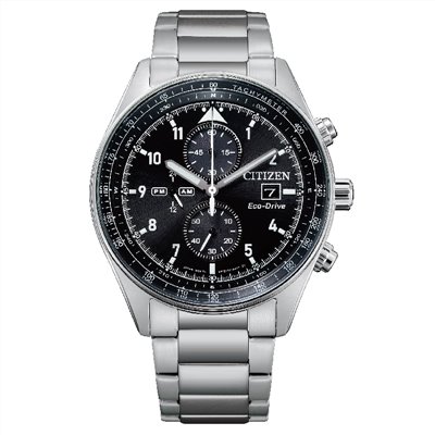 CITIZEN 星辰-CHRONOGRAPH-CA0770-81E-43.00mm 