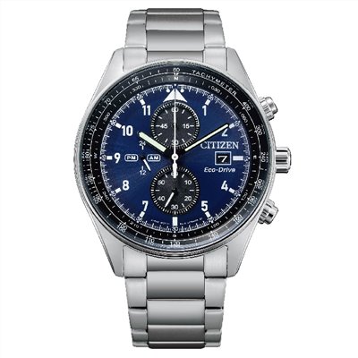 CITIZEN 星辰-CHRONOGRAPH-CA0770-81L-43.00mm