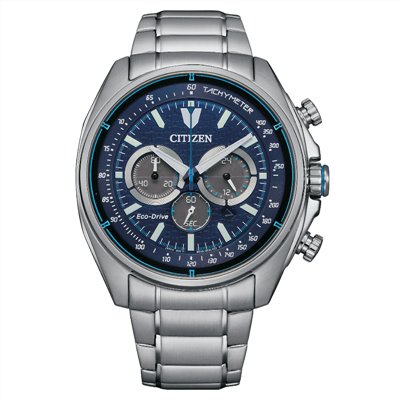 CITIZEN 星辰-CHRONOGRAPH-CA4560-81L-44.75mm