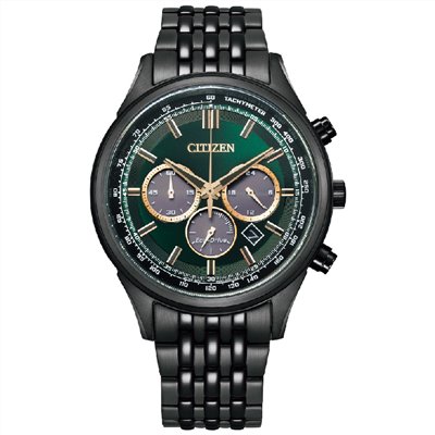 CITIZEN 星辰-CHRONOGRAPH-CA4418-82X-41.70mm