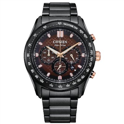CITIZEN 星辰-CHRONOGRAPH-CA4534-81X-43.00mm