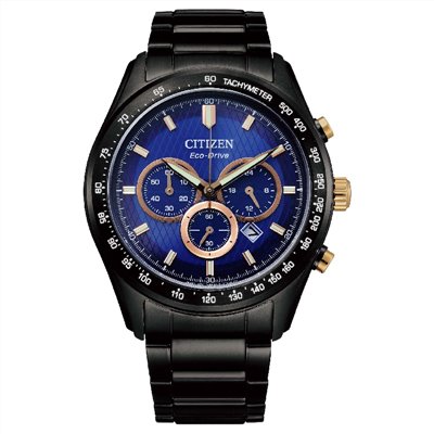 CITIZEN 星辰-CHRONOGRAPH-CA4458-88L-43.00mm