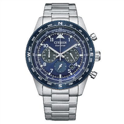 CITIZEN 星辰-CHRONOGRAPH-CA4554-84L-43.00mm