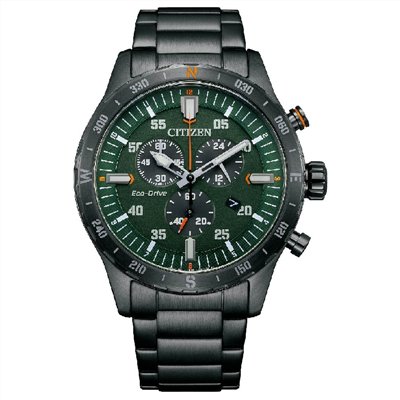 CITIZEN 星辰-CHRONOGRAPH-AT2527-80X-43.50mm