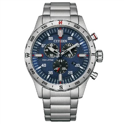 CITIZEN 星辰-CHRONOGRAPH-AT2520-89L-43.50mm 