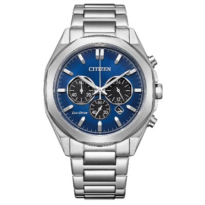 CITIZEN 星辰-CHRONOGRAPH-CA4590-81L-41.00mm