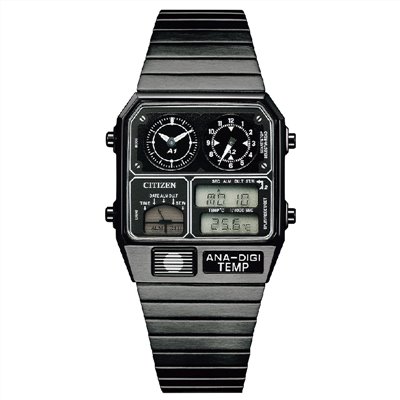 CITIZEN 星辰-CHRONOGRAPH-JG2105-93E-32.5 x 40.6mm