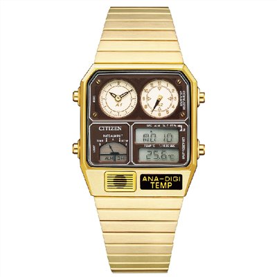 CITIZEN 星辰-CHRONOGRAPH-JG2103-72X-32.5 x 40.6mm