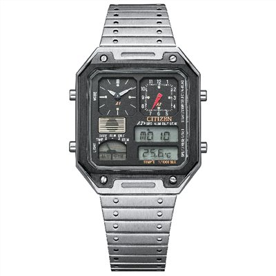 CITIZEN 星辰-CHRONOGRAPH-JG2126-69E-32.5 x 40.6mm