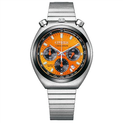 CITIZEN 星辰-CHRONOGRAPH-AN3660-81X-38.0mm