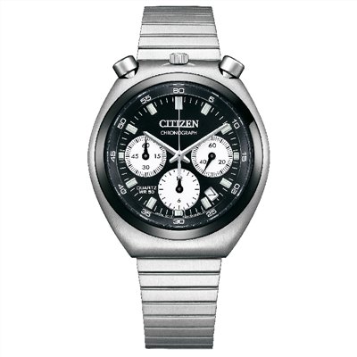 CITIZEN 星辰-CHRONOGRAPH-AN3660-81E-38.0mm