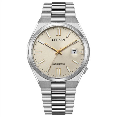 CITIZEN 星辰-Mechanical-NJ0151-88W-40.0mm