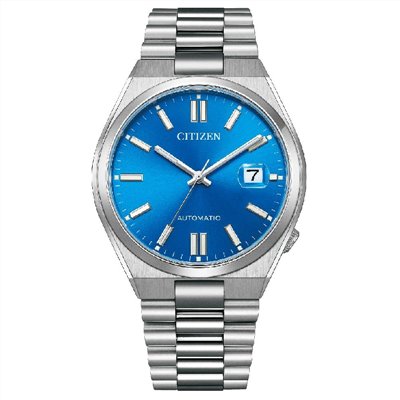 CITIZEN 星辰-Mechanical-NJ0158-89L-40.0mm 