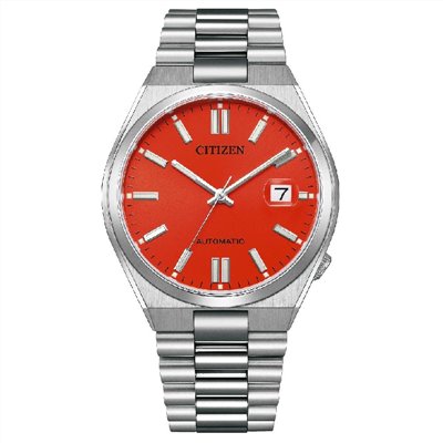 CITIZEN 星辰-Mechanical-NJ0158-89W-40.0mm
