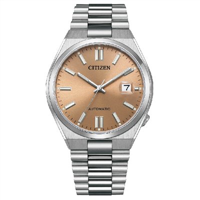 CITIZEN 星辰-Mechanical-NJ0158-89Y-40.0mm 